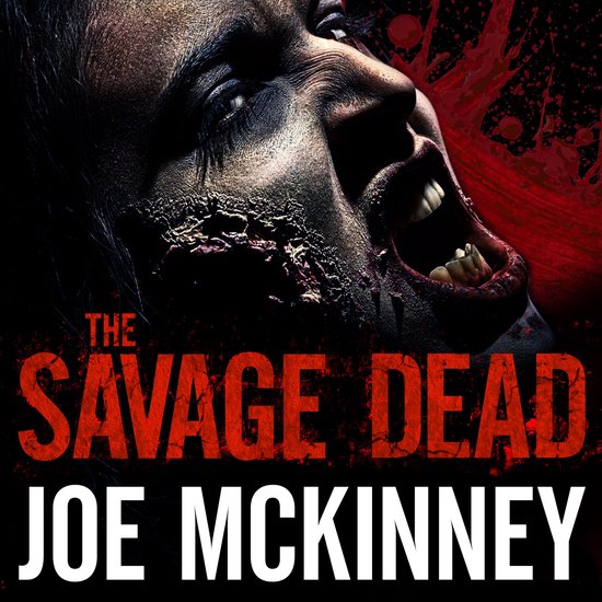 The Savage Dead - cover