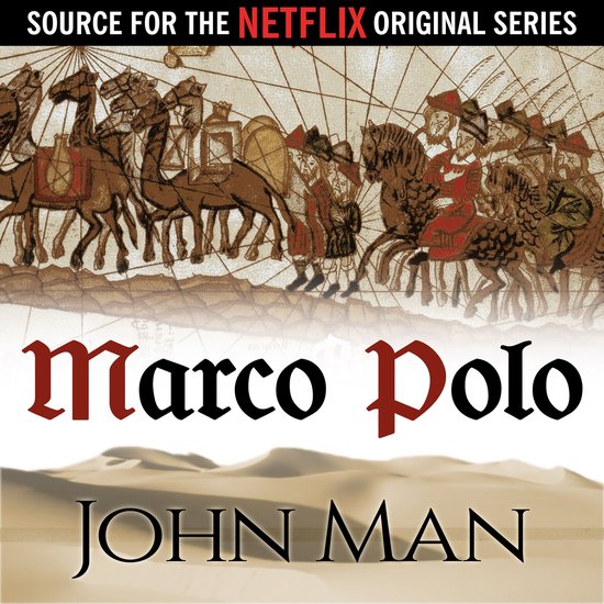 Marco Polo - cover
