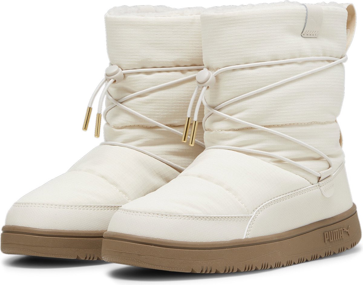 Puma SNOWBAE WNS laarzen dames winterschoenen 393920 02 Alpine Snow Zwart