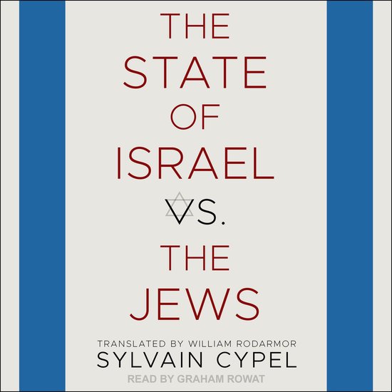 The State of Israel vs. the Jews - cover