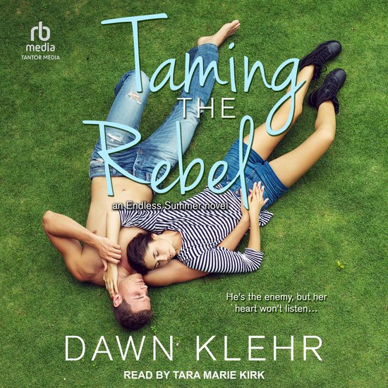 Taming the Rebel - cover