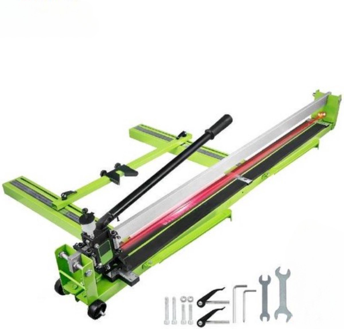 Tegelsnijder - Professioneel - Handmatig - 1000mm - Ergonomische grip - Infrarood