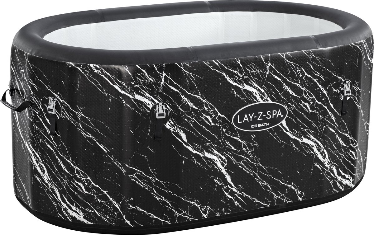Bestway Lay Z Spa IJsbad - opblaasbaar - 152 x 92 cm - voor - afbeelding 3