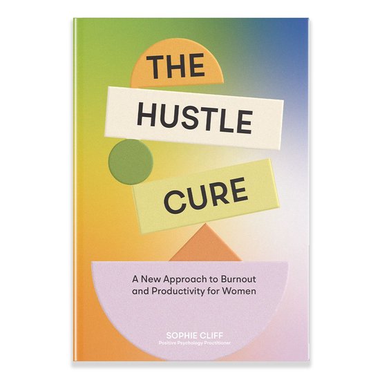 Self Help Series 2 - The Hustle Cure - cover