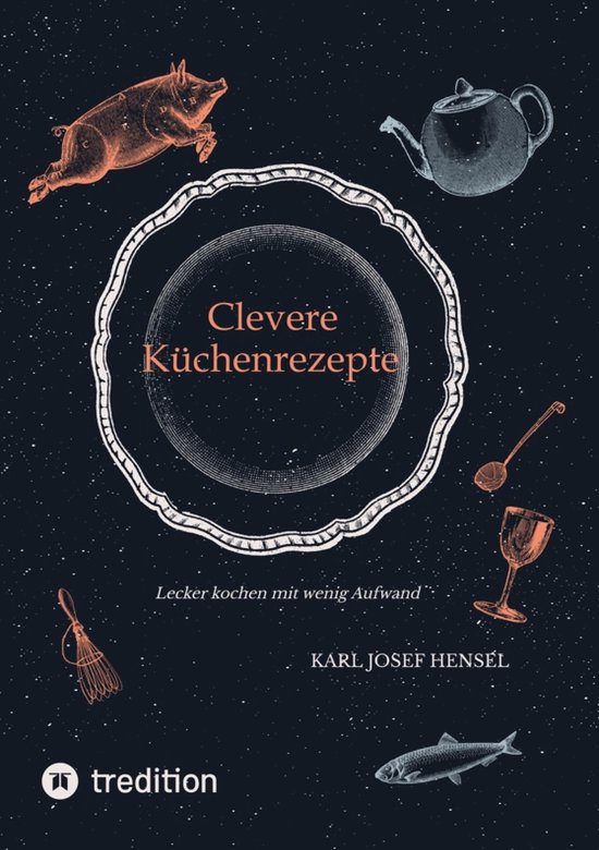Clevere Küchenrezepte - cover