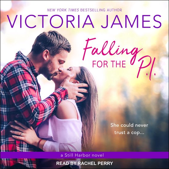 Falling for the P.I. - cover