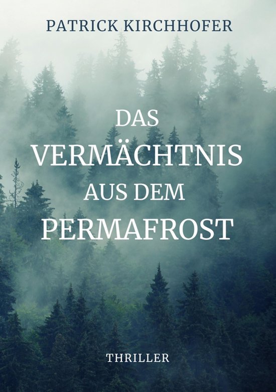 Das Vermächtnis aus dem Permafrost - cover