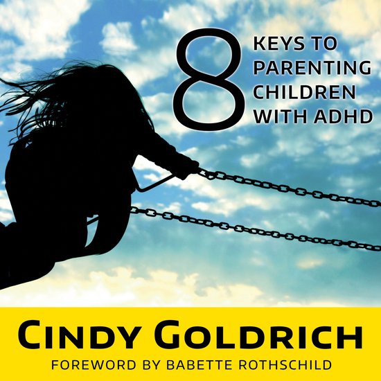 8 Keys to Parenting Children With ADHD - cover