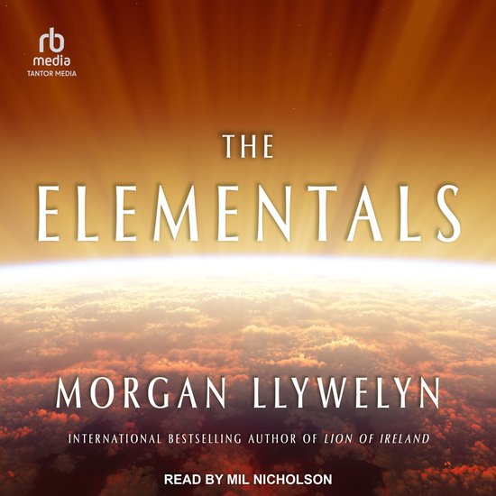 The Elementals - cover