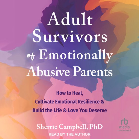 Adult Survivors of Emotionally Abusive Parents - cover
