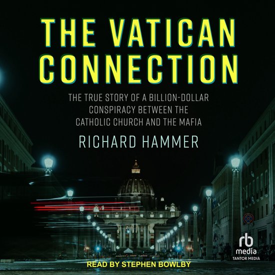 The Vatican Connection - cover