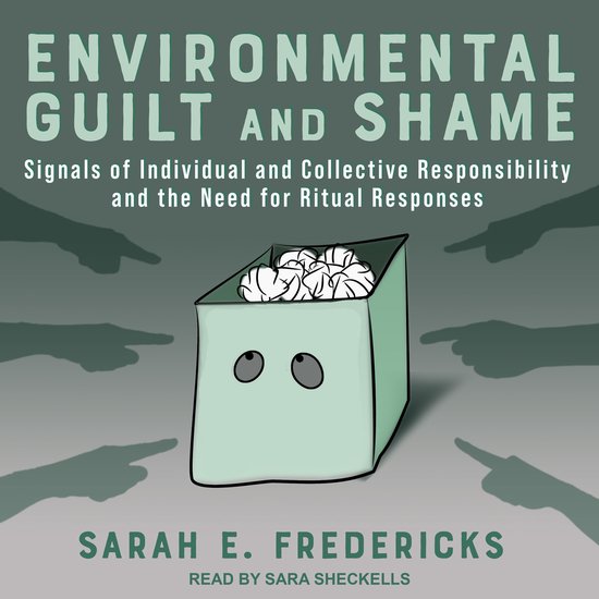 Environmental Guilt and Shame - cover