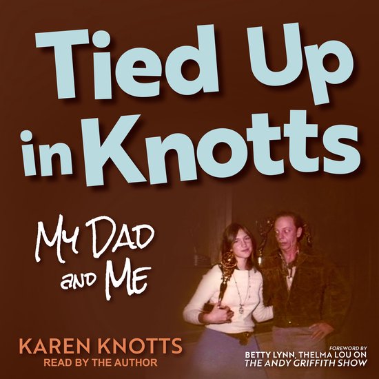 Tied Up in Knotts - cover