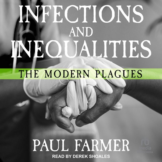 Infections and Inequalities - cover