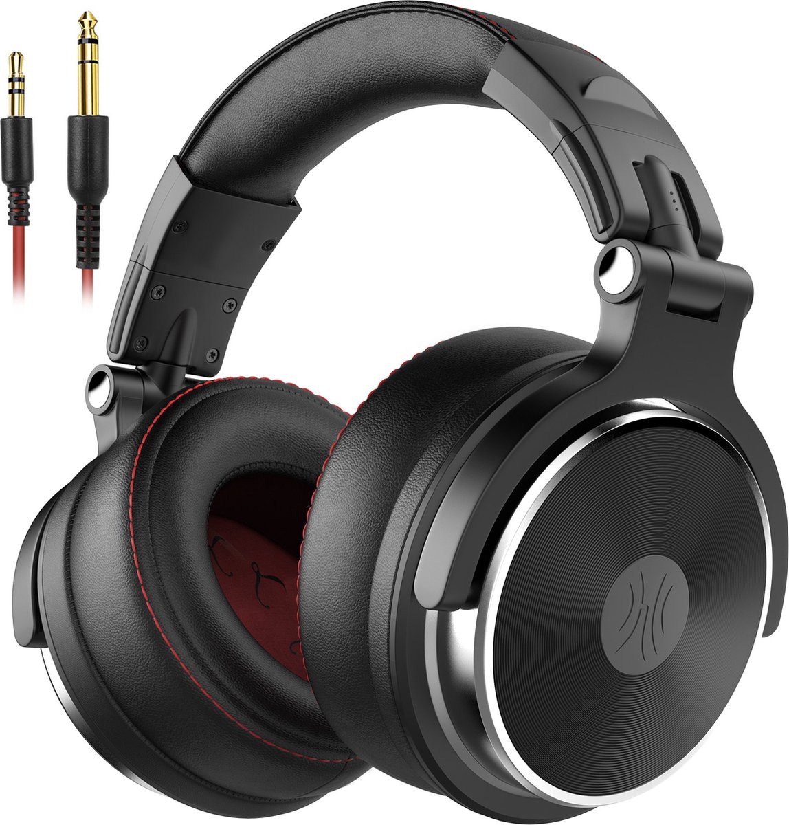 V2FUTURE Pro 60 Draadloze DJ Koptelefoon met 3.5 mm Kabel - V2FUTURE - €54,99