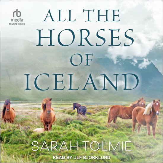 All the Horses of Iceland - cover