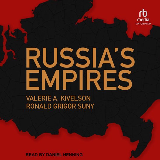 Russia's Empires - cover