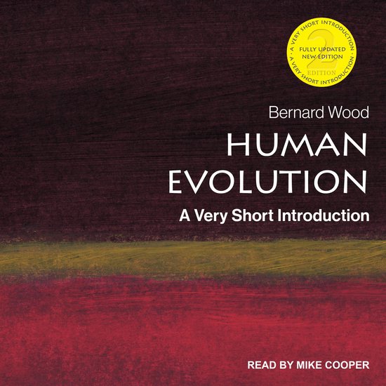 Human Evolution - cover