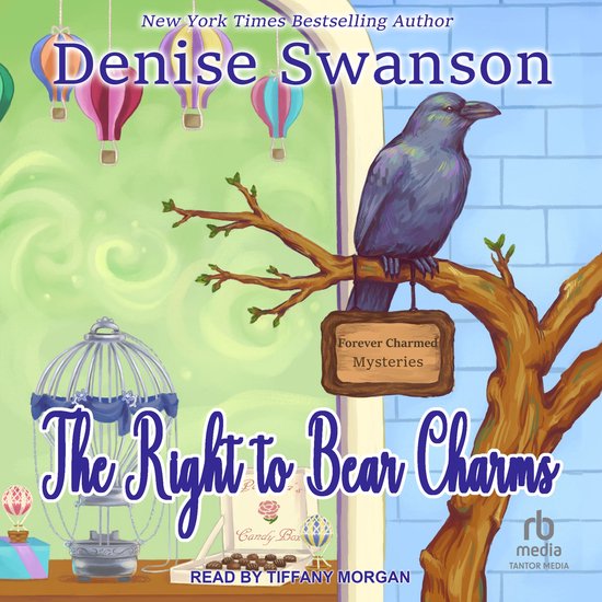 The Right to Bear Charms - cover