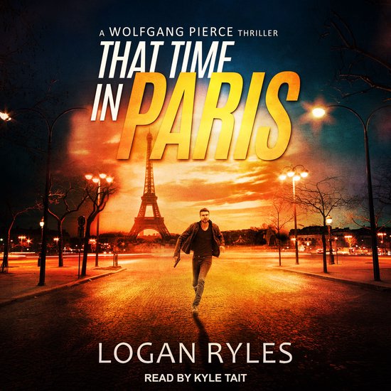 That Time in Paris - cover