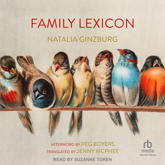 Family Lexicon - cover