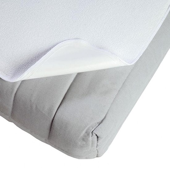 Bol Com Adhome Incontinentie Matrasbeschermer Uit Badstof 90 X 150cm