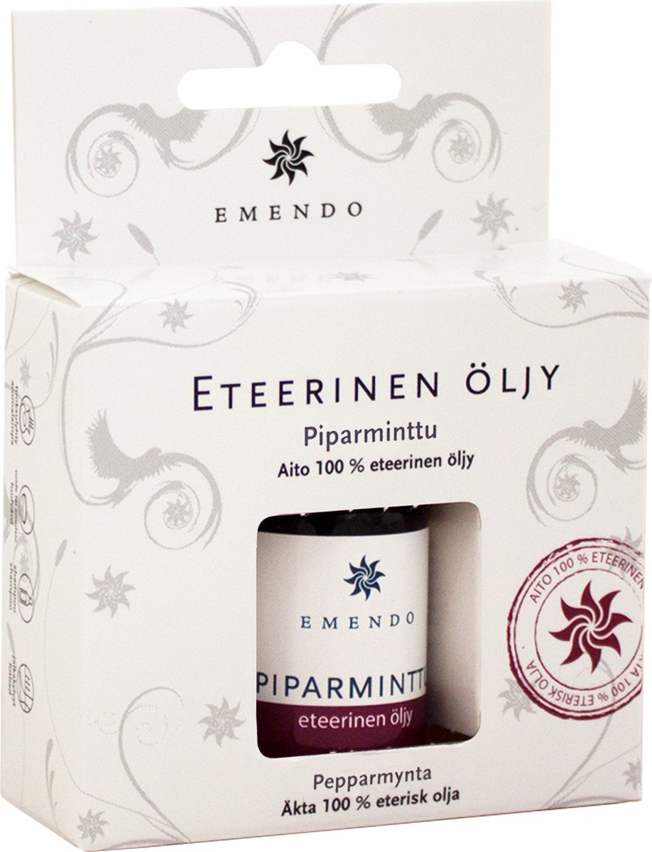 Goedkoopste Emendo etherische olie Pepermunt 10 ml