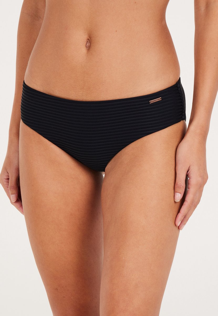 Protest MIXACTIONS - Hipster bikinibroekje Dames - True Black — afbeelding 7
