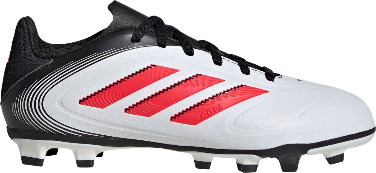 adidas Performance Copa Pure 3 Club Firm / Multi-Ground Voetbalschoenen Kids - Kinderen - Wit
