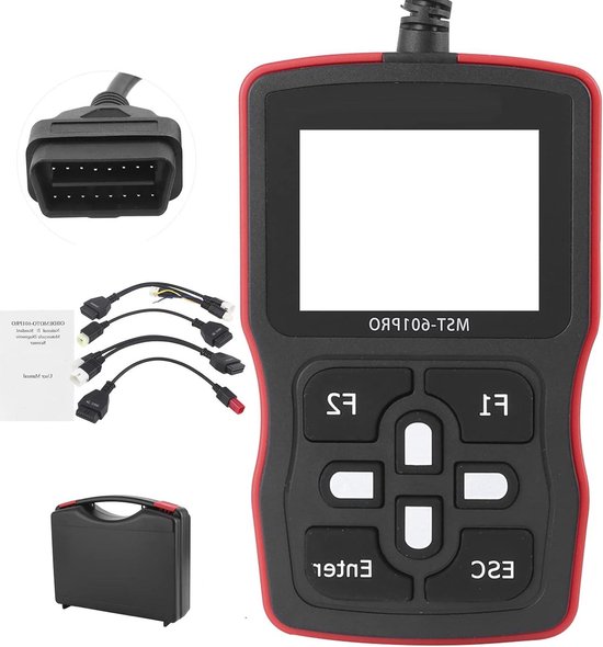 Universele obdii-eobd foutcode lezer-wisser - Auto's