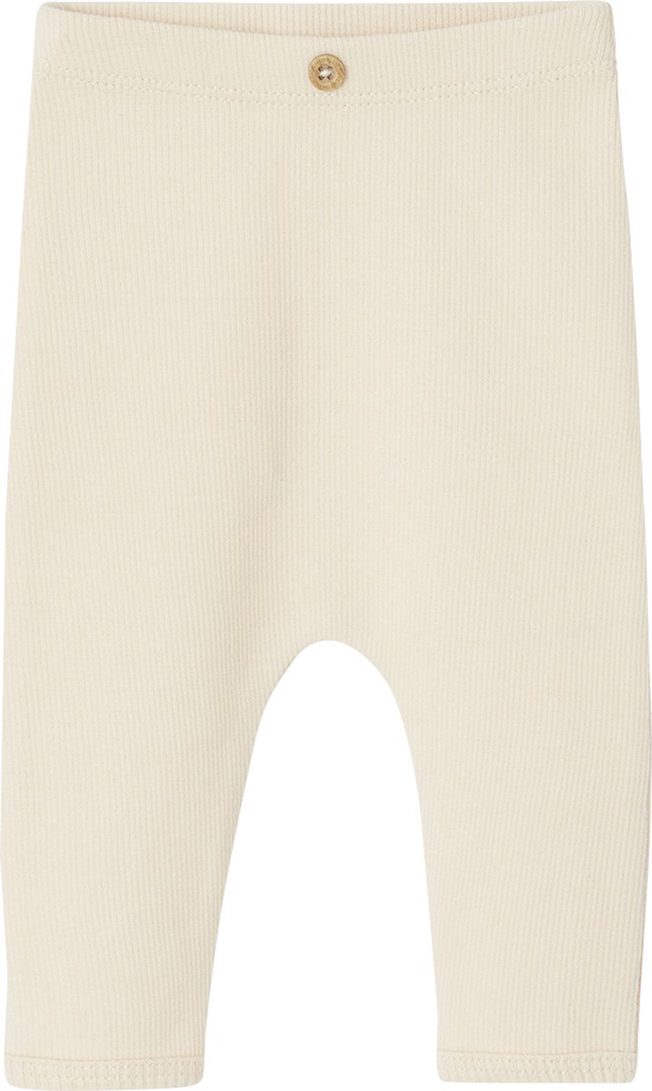 Vertbaudet Geribde legging voor babymeisjes