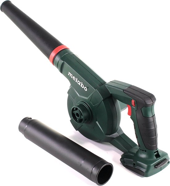 Metabo AG 18 18V Li-Ion accu bladblazer body - 266 km/h van Metabo — afbeelding 3