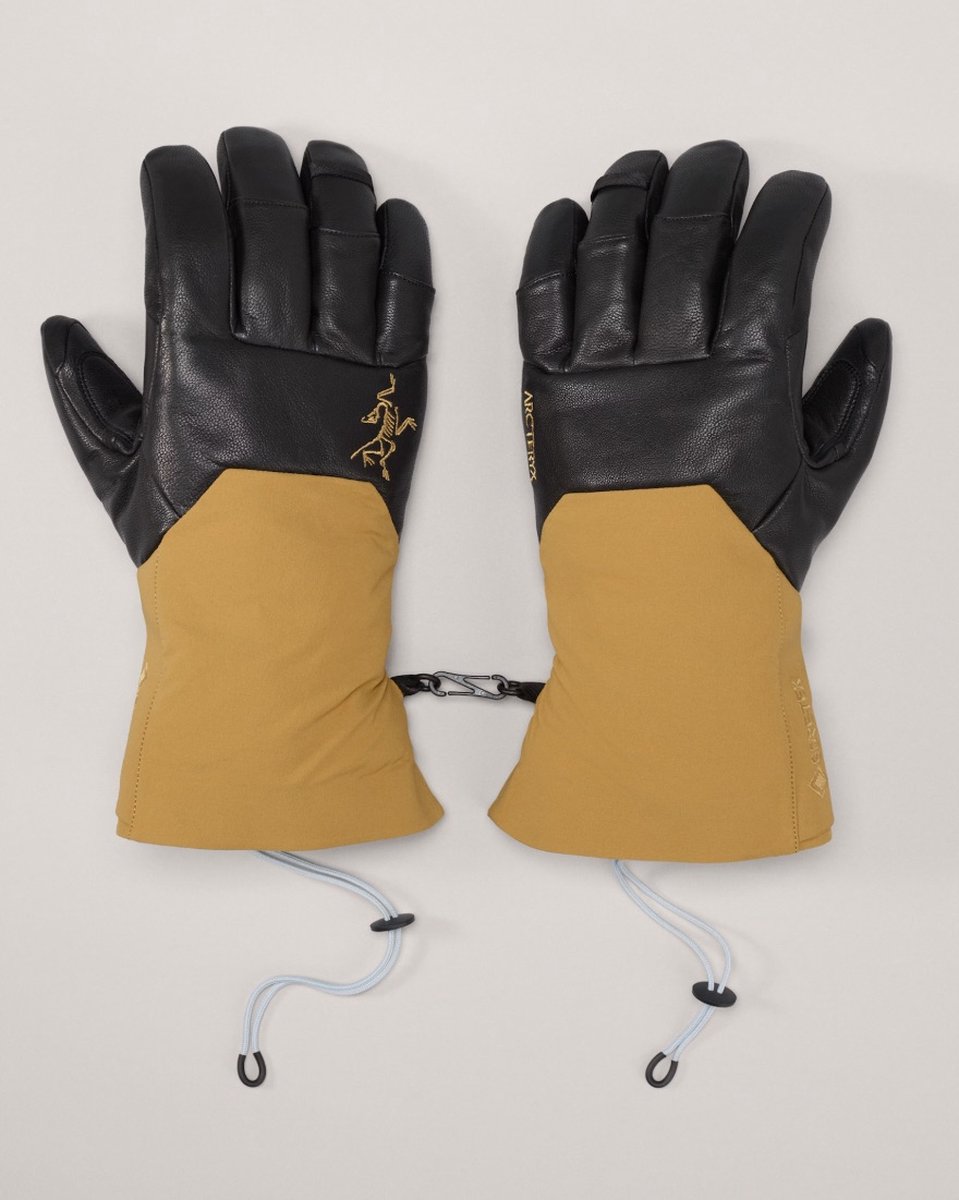 Arc’teryx Sabre Glove 001933 Yukon Zwart