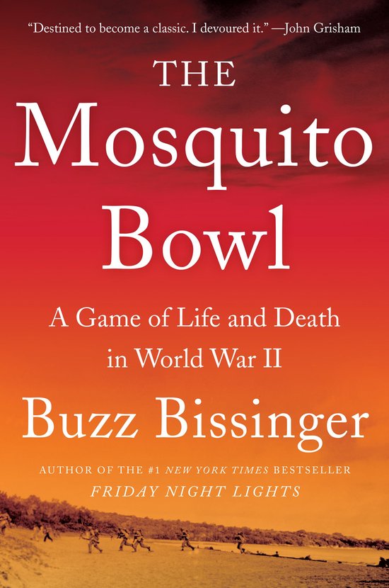 The Mosquito Bowl - cover