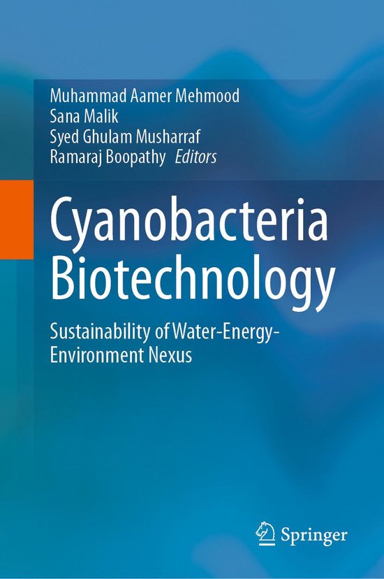 Biomedical and Life Sciences (R0) - Cyanobacteria Biotechnol ... - cover