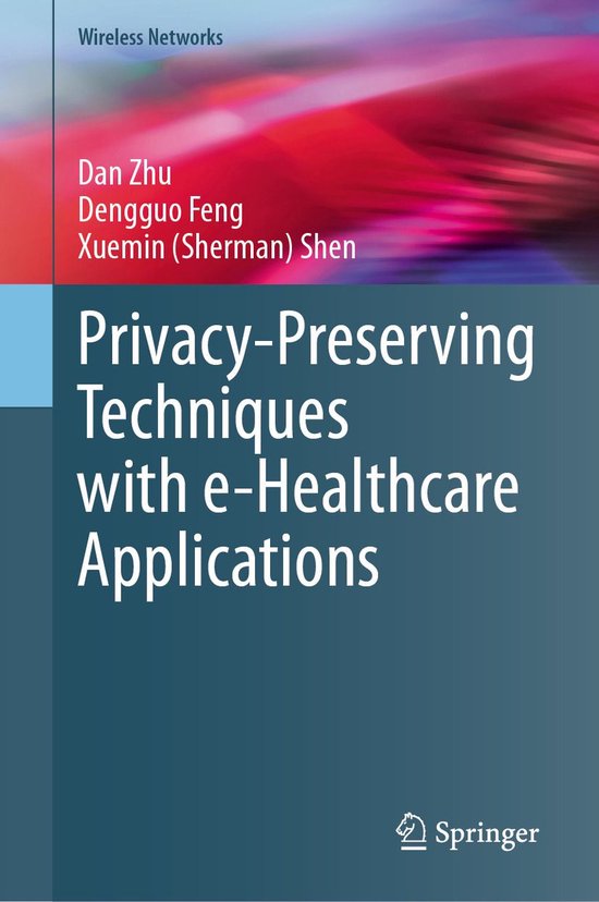 Medicine (R0) - Privacy-Preserving Techniques with e-Healthc ... - cover