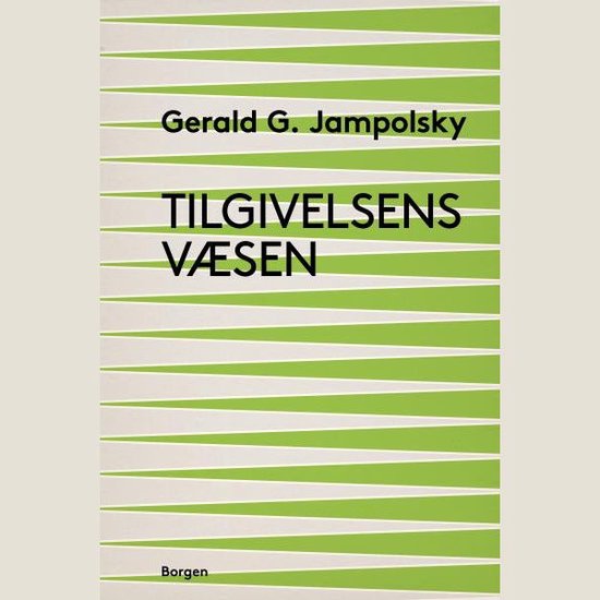 Tilgivelsens væsen - cover