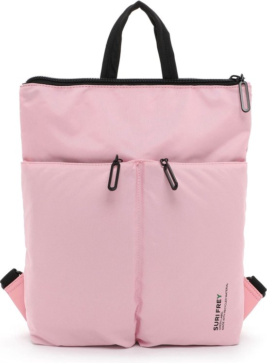 SURI FREY Sac à dos de loisirs SURI Green - Tanny Backpack Rose