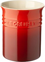 Pot cuillère rouge cerise