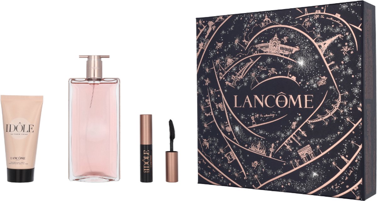 Goedkoopste Lancome Idole Giftset
