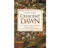 Omslag van Crescent Dawn
