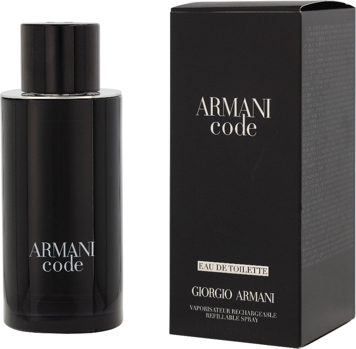 Armani Code 125 ml Eau de Toilette - Herenparfum – foto 5