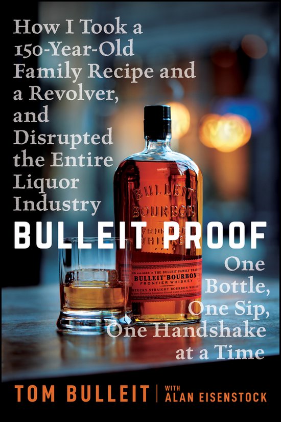 Bulleit Proof - cover