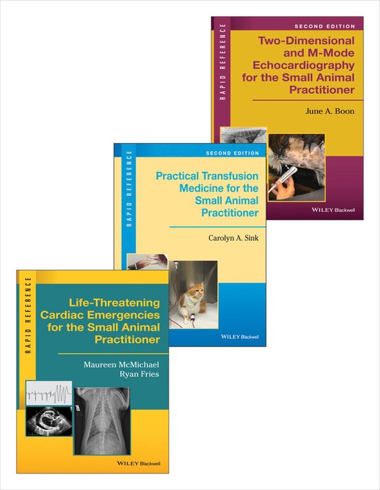 Rapid Reference- Rapid Reference Set - cover