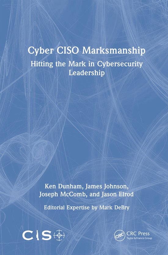 Cyber CISO Marksmanship - cover