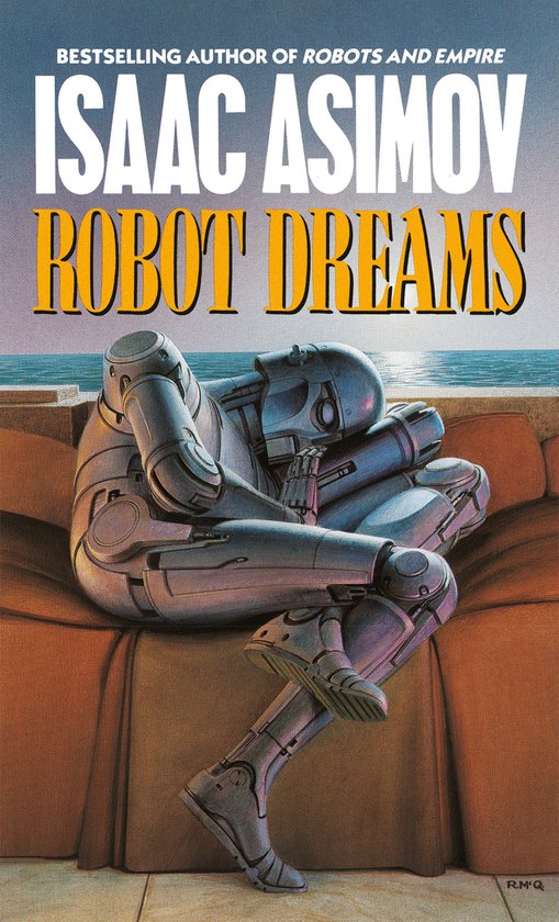 Robot Dreams - cover