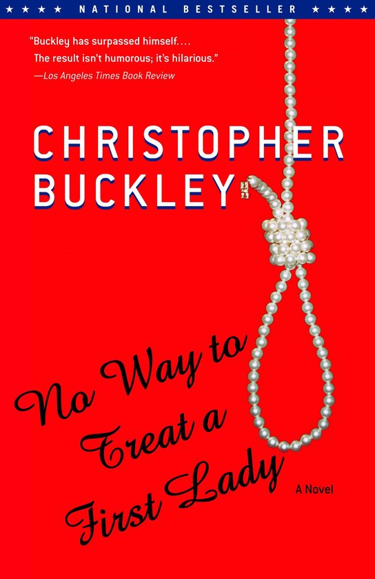 No Way to Treat a First Lady - cover