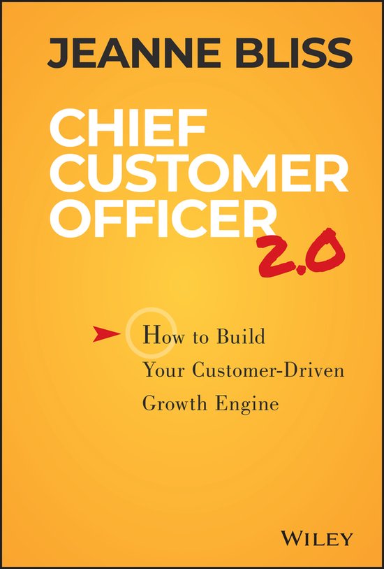 Chief Customer Officer 2.0 - cover