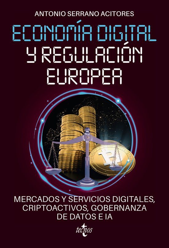Derecho - Práctica Jurídica - Economía digital y regulaci ... - cover