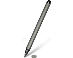 Cazy digibord Pen - Stylus voor Digibords - Pen voor Digitaal Schoolbord - Grijs